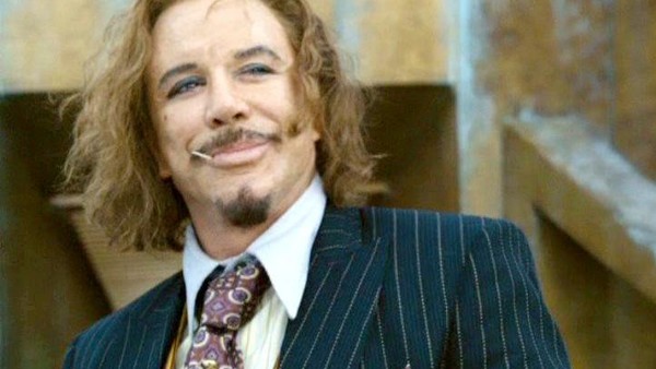 Mickey Rourke Stormbreaker