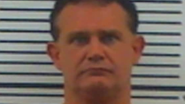 Brian Christopher Mugshot