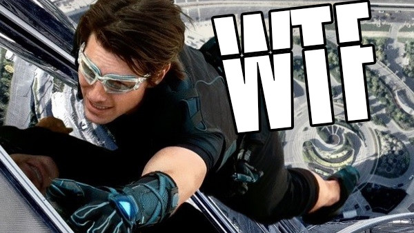 Mission Impossible Ghost Protocol Tom Cruise