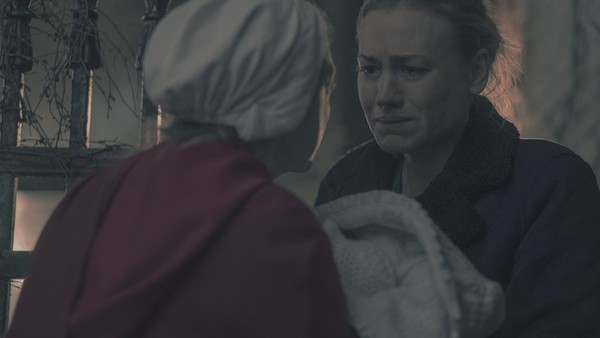 The Handmaid's Tale
