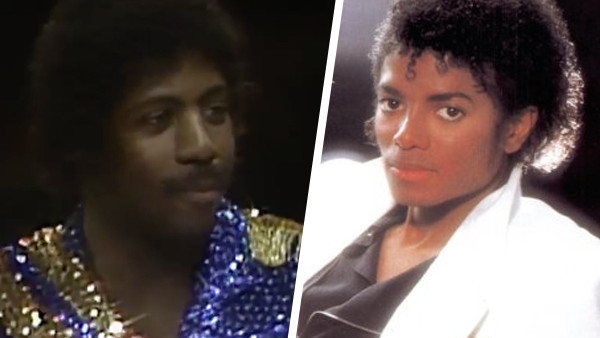 Mike Saxon Michael Jackson