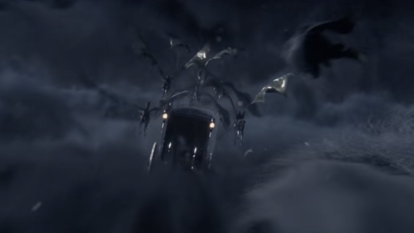 Fantastic Beasts Grindelwald Prison Break