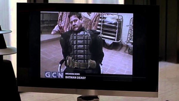 The Dark Knight Video