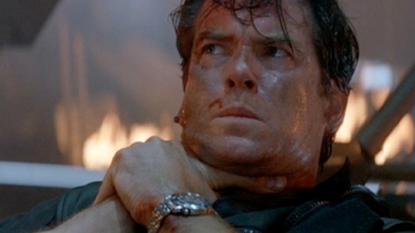 Tomorrow Never Dies Pierce Brosnan