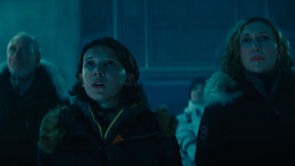 Godzilla King Of The Monsters Vera Farmiga Millie Bobby Brown