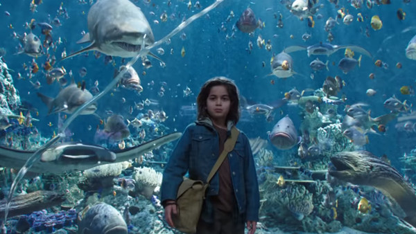 Aquaman Young Arthur