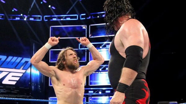 Kane Daniel Bryan