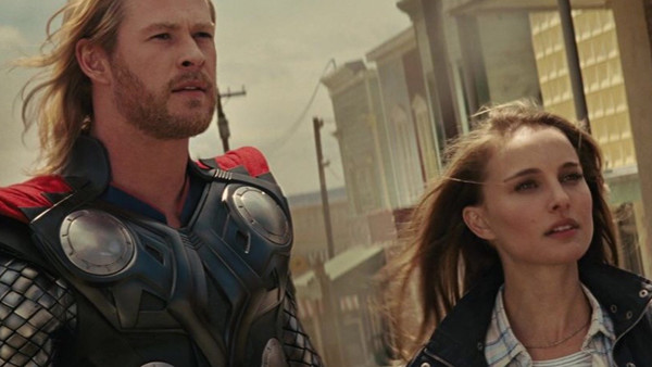 Avengers Endgame Iron Man Heimdall