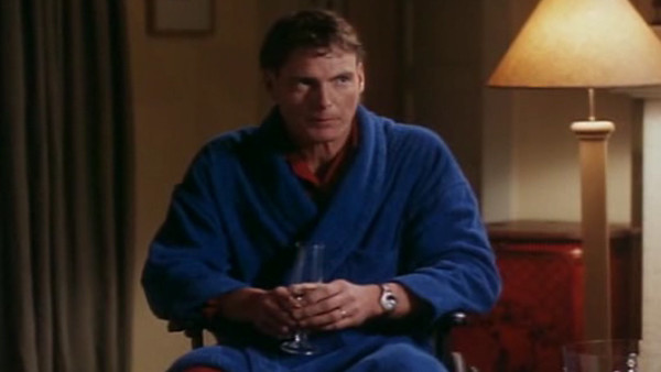 Christopher Reeve Above Suspicion