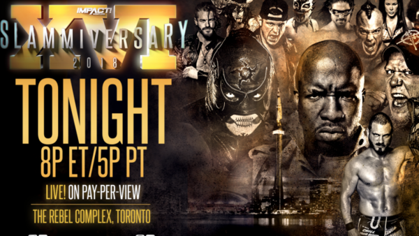 Impact Wrestling Slammverisary XVI
