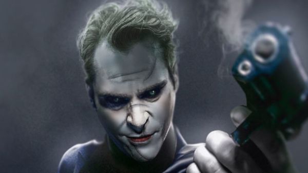 Joaquin Phoenix Joker