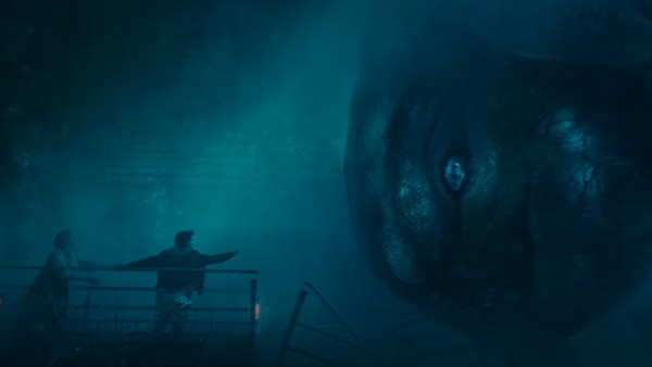 Godzilla King Of The Monsters Mothra Larva
