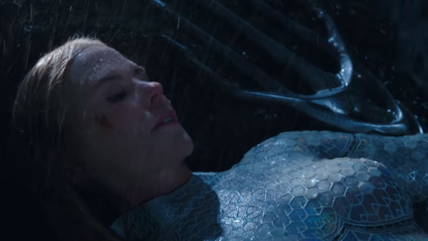 Aquaman Nicole Kidman