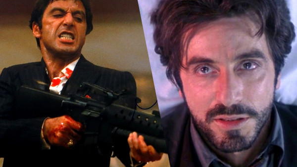 Al Pacino Scarface Carlito S Way