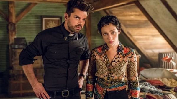 Preacher Jesse Tulip