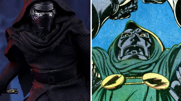 Adam Driver Dr Doom