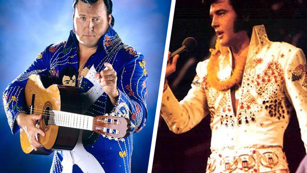 Elvis Honky Tonk Man