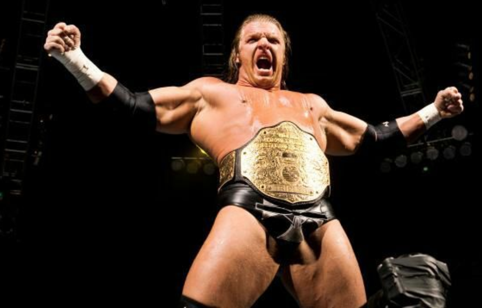 Triple H Reign Of Terror