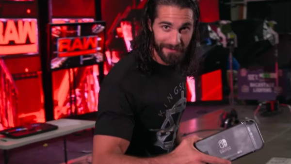 WWE 2K18 Nintendo Switch