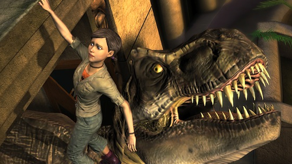 Telltale Jurassic Park