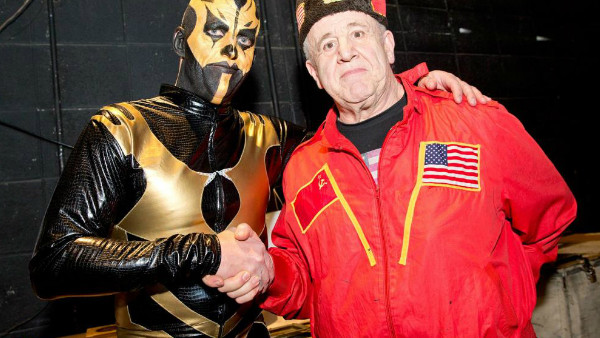 Nikolai Volkoff Goldust