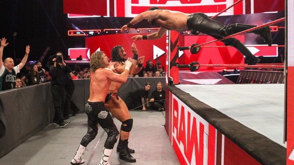 seth rollins drew galloway dolph ziggler