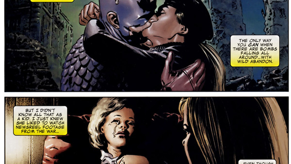 Quicksilver Scarlet Witch Ultimate Thumbnail