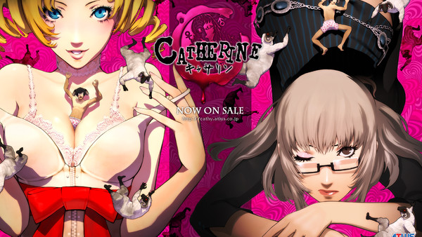 Catherine Game