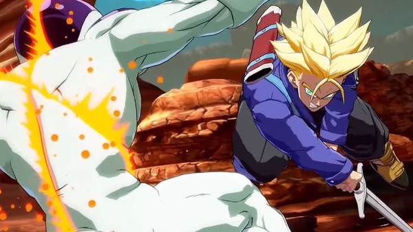dragon ball fighterz