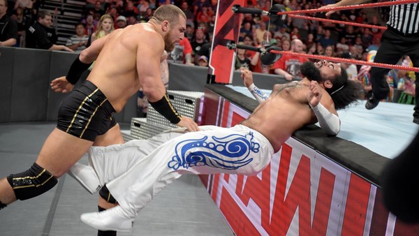 Al Snow Roman Reigns