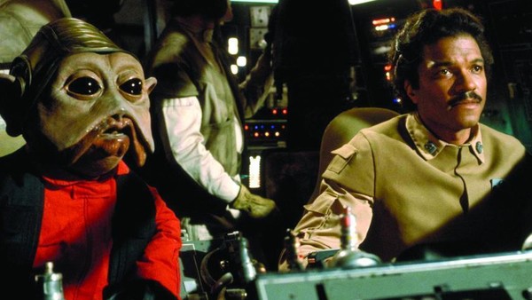 Star Wars Episode IX Lando