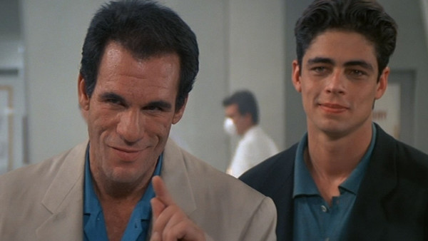 Licence To Kill Franz Sanchez Benicio Del Toro