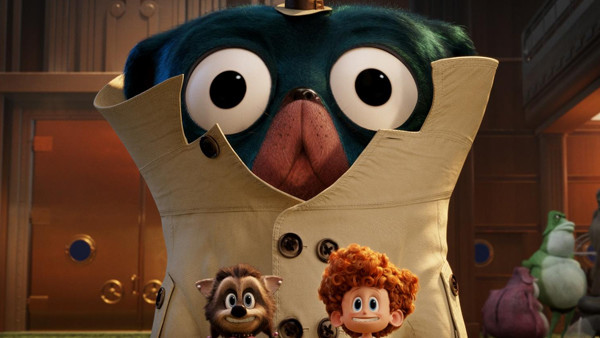 Hotel Transylvania 3