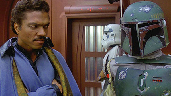Lando Boba Fett