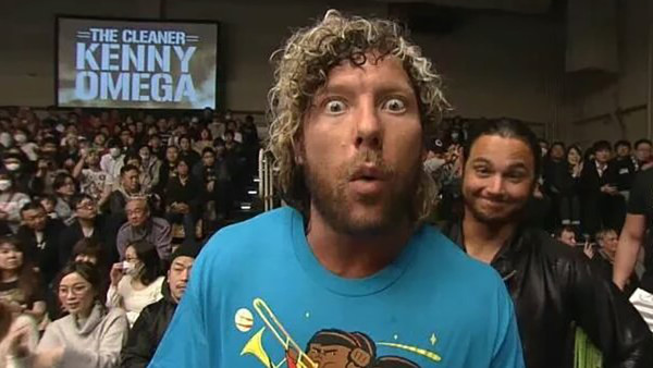 Kenny Omega
