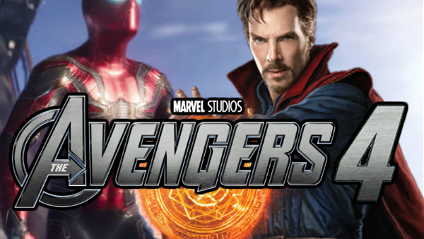 Spider Man Doctor Strange Avengers 4