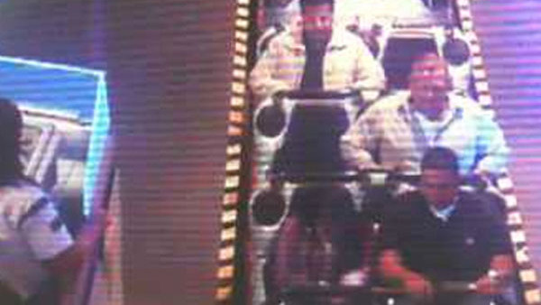 Disney Ride