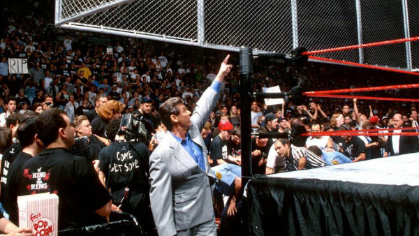 King Of The Ring 1998