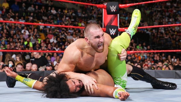 No Way Jose Mojo Rawley