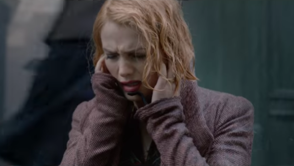 Fantastic Beasts Queenie