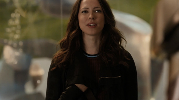 Iron Man 3 Maya Hansen Rebecca Hall