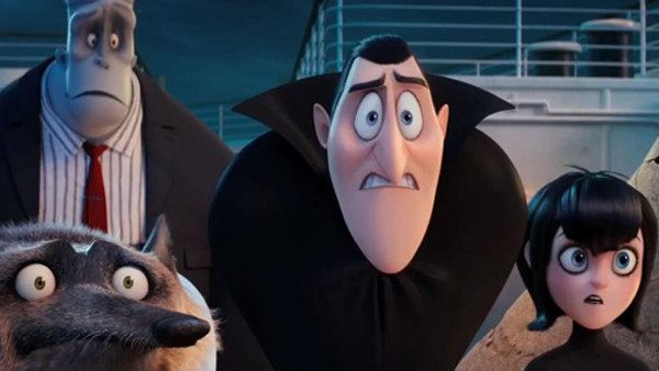 Hotel Transylvania 3