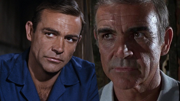 Sean Connery Thunderball Never Say Never Again