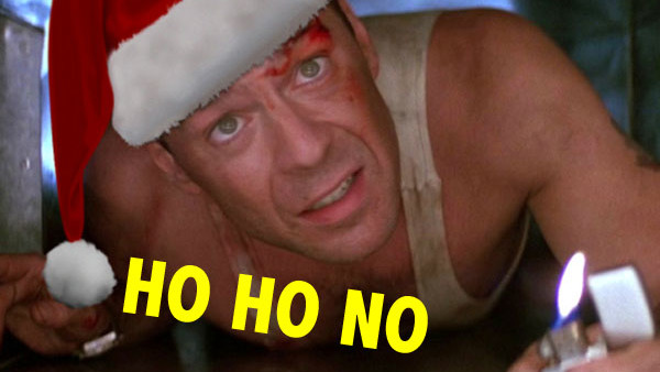 DIE HARD CHRISTMAS