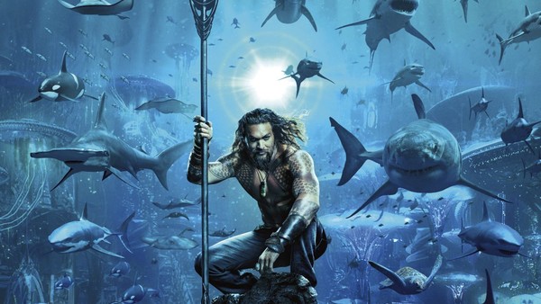 Aquaman Poster