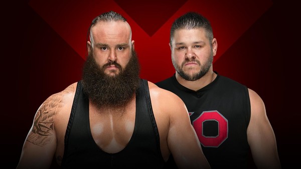 Extreme Rules 2018 Results Predictions