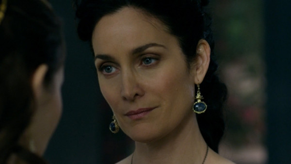 Carrie Anne Moss Brain On Fire