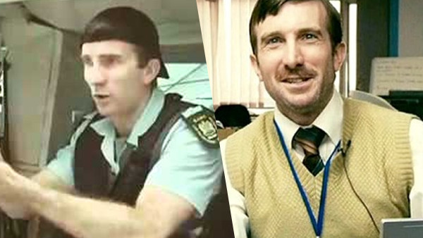 Sharlto Copley District 9 Alive In Joburg