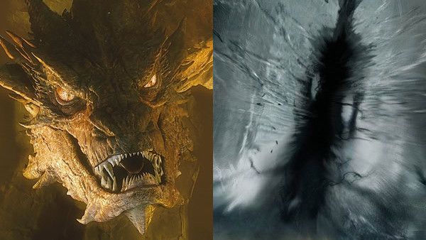 Smaug Necromancer