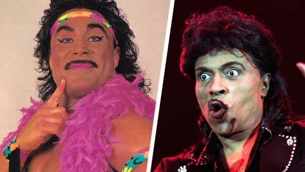 Johnny B Badd Little Richard
